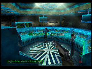 PerfectDark 007 sur Nintendo 64 - Agent Perfect Mission 6 : Ocean - part 1 : Pelagic II : Exploration PerfectDark 007 sur Nintendo 64 - Agent Perfect Mission 6 : Ocean - part 1 : Pelagic II : Exploration