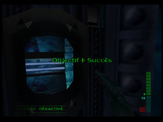 PerfectDark 007 sur Nintendo 64 - Agent Perfect Mission 6 : Ocean - part 1 : Pelagic II : Exploration PerfectDark 007 sur Nintendo 64 - Agent Perfect Mission 6 : Ocean - part 1 : Pelagic II : Exploration