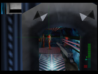 PerfectDark 007 sur Nintendo 64 - Agent Perfect Mission 6 : Ocean - part 1 : Pelagic II : Exploration PerfectDark 007 sur Nintendo 64 - Agent Perfect Mission 6 : Ocean - part 1 : Pelagic II : Exploration