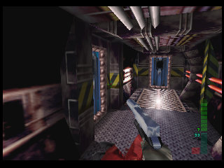 PerfectDark 007 sur Nintendo 64 - Agent Perfect Mission 6 : Ocean - part 1 : Pelagic II : Exploration PerfectDark 007 sur Nintendo 64 - Agent Perfect Mission 6 : Ocean - part 1 : Pelagic II : Exploration