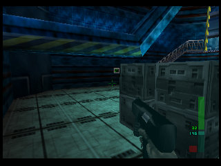 PerfectDark 007 sur Nintendo 64 - Agent Perfect Mission 6 : Ocean - part 1 : Pelagic II : Exploration PerfectDark 007 sur Nintendo 64 - Agent Perfect Mission 6 : Ocean - part 1 : Pelagic II : Exploration