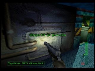 PerfectDark 007 sur Nintendo 64 - Agent Perfect Mission 6 : Ocean - part 1 : Pelagic II : Exploration PerfectDark 007 sur Nintendo 64 - Agent Perfect Mission 6 : Ocean - part 1 : Pelagic II : Exploration