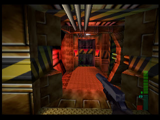 PerfectDark 007 sur Nintendo 64 - Agent Perfect Mission 6 : Ocean - part 1 : Pelagic II : Exploration PerfectDark 007 sur Nintendo 64 - Agent Perfect Mission 6 : Ocean - part 1 : Pelagic II : Exploration