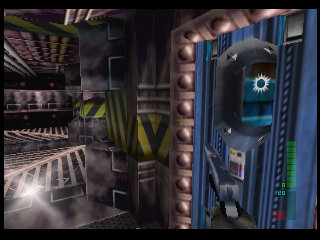 PerfectDark 007 sur Nintendo 64 - Agent Perfect Mission 6 : Ocean - part 1 : Pelagic II : Exploration PerfectDark 007 sur Nintendo 64 - Agent Perfect Mission 6 : Ocean - part 1 : Pelagic II : Exploration