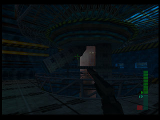 PerfectDark 007 sur Nintendo 64 - Agent Perfect Mission 6 : Ocean - part 1 : Pelagic II : Exploration PerfectDark 007 sur Nintendo 64 - Agent Perfect Mission 6 : Ocean - part 1 : Pelagic II : Exploration
