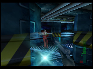 PerfectDark 007 sur Nintendo 64 - Agent Perfect Mission 6 : Ocean - part 1 : Pelagic II : Exploration PerfectDark 007 sur Nintendo 64 - Agent Perfect Mission 6 : Ocean - part 1 : Pelagic II : Exploration