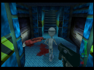 PerfectDark 007 sur Nintendo 64 - Agent Perfect Mission 6 : Ocean - part 1 : Pelagic II : Exploration PerfectDark 007 sur Nintendo 64 - Agent Perfect Mission 6 : Ocean - part 1 : Pelagic II : Exploration