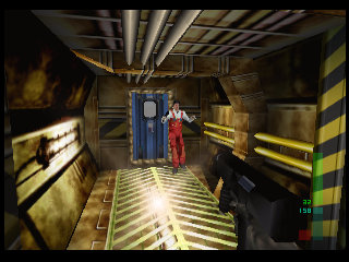 PerfectDark 007 sur Nintendo 64 - Agent Perfect Mission 6 : Ocean - part 1 : Pelagic II : Exploration PerfectDark 007 sur Nintendo 64 - Agent Perfect Mission 6 : Ocean - part 1 : Pelagic II : Exploration