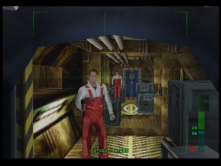 PerfectDark 007 sur Nintendo 64 - Agent Perfect Mission 6 : Ocean - part 1 : Pelagic II : Exploration PerfectDark 007 sur Nintendo 64 - Agent Perfect Mission 6 : Ocean - part 1 : Pelagic II : Exploration