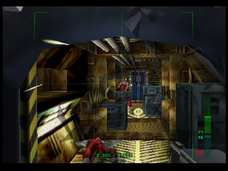 PerfectDark 007 sur Nintendo 64 - Agent Perfect Mission 6 : Ocean - part 1 : Pelagic II : Exploration PerfectDark 007 sur Nintendo 64 - Agent Perfect Mission 6 : Ocean - part 1 : Pelagic II : Exploration
