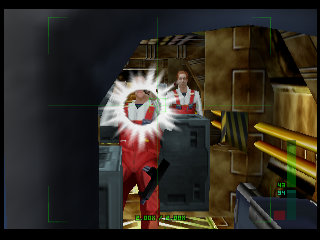 PerfectDark 007 sur Nintendo 64 - Agent Perfect Mission 6 : Ocean - part 1 : Pelagic II : Exploration PerfectDark 007 sur Nintendo 64 - Agent Perfect Mission 6 : Ocean - part 1 : Pelagic II : Exploration