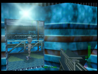 PerfectDark 007 sur Nintendo 64 - Agent Perfect Mission 6 : Ocean - part 1 : Pelagic II : Exploration PerfectDark 007 sur Nintendo 64 - Agent Perfect Mission 6 : Ocean - part 1 : Pelagic II : Exploration