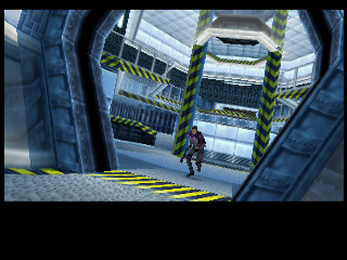 PerfectDark 007 sur Nintendo 64 - Mission 6 : Ocean - part 2 : Deep Sea : Nullify Threat PerfectDark 007 sur Nintendo 64 - Mission 6 : Ocean - part 2 : Deep Sea : Nullify Threat
