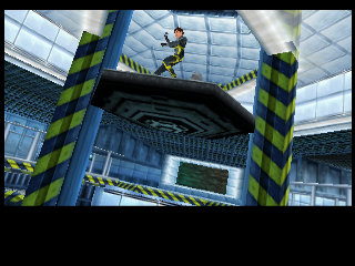 PerfectDark 007 sur Nintendo 64 - Mission 6 : Ocean - part 2 : Deep Sea : Nullify Threat PerfectDark 007 sur Nintendo 64 - Mission 6 : Ocean - part 2 : Deep Sea : Nullify Threat