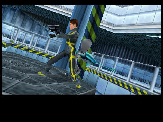 PerfectDark 007 sur Nintendo 64 - Mission 6 : Ocean - part 2 : Deep Sea : Nullify Threat PerfectDark 007 sur Nintendo 64 - Mission 6 : Ocean - part 2 : Deep Sea : Nullify Threat