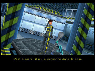 PerfectDark 007 sur Nintendo 64 - Mission 6 : Ocean - part 2 : Deep Sea : Nullify Threat PerfectDark 007 sur Nintendo 64 - Mission 6 : Ocean - part 2 : Deep Sea : Nullify Threat