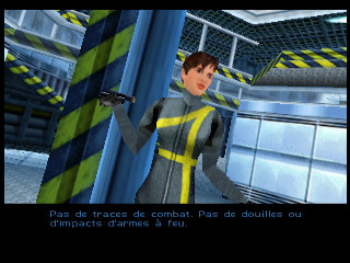 PerfectDark 007 sur Nintendo 64 - Mission 6 : Ocean - part 2 : Deep Sea : Nullify Threat PerfectDark 007 sur Nintendo 64 - Mission 6 : Ocean - part 2 : Deep Sea : Nullify Threat