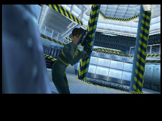 PerfectDark 007 sur Nintendo 64 - Mission 6 : Ocean - part 2 : Deep Sea : Nullify Threat PerfectDark 007 sur Nintendo 64 - Mission 6 : Ocean - part 2 : Deep Sea : Nullify Threat