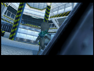 PerfectDark 007 sur Nintendo 64 - Mission 6 : Ocean - part 2 : Deep Sea : Nullify Threat PerfectDark 007 sur Nintendo 64 - Mission 6 : Ocean - part 2 : Deep Sea : Nullify Threat