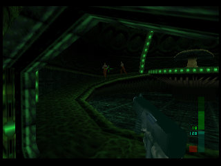 PerfectDark 007 sur Nintendo 64 - Agent Mission 6 : Ocean - part 2 : Deep Sea : Nullify Threat PerfectDark 007 sur Nintendo 64 - Agent Mission 6 : Ocean - part 2 : Deep Sea : Nullify Threat