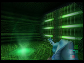 PerfectDark 007 sur Nintendo 64 - Agent Mission 6 : Ocean - part 2 : Deep Sea : Nullify Threat PerfectDark 007 sur Nintendo 64 - Agent Mission 6 : Ocean - part 2 : Deep Sea : Nullify Threat