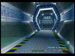 PerfectDark 007 sur Nintendo 64 - Agent spécial Mission 6 : Ocean - part 2 : Deep Sea : Nullify Threat