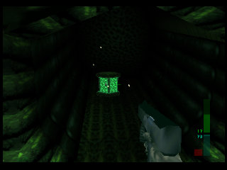 PerfectDark 007 sur Nintendo 64 - Agent spécial Mission 6 : Ocean - part 2 : Deep Sea : Nullify Threat