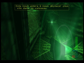 PerfectDark 007 sur Nintendo 64 - Agent spécial Mission 6 : Ocean - part 2 : Deep Sea : Nullify Threat