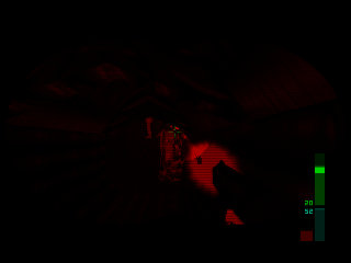 PerfectDark 007 sur Nintendo 64 - Agent spécial Mission 6 : Ocean - part 2 : Deep Sea : Nullify Threat
