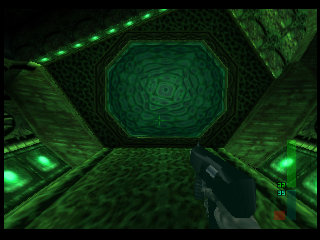 PerfectDark 007 sur Nintendo 64 - Agent spécial Mission 6 : Ocean - part 2 : Deep Sea : Nullify Threat