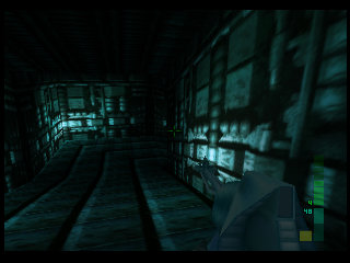 PerfectDark 007 sur Nintendo 64 - Agent spécial Mission 6 : Ocean - part 2 : Deep Sea : Nullify Threat