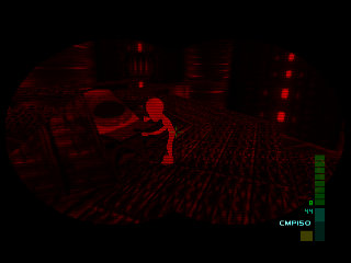 PerfectDark 007 sur Nintendo 64 - Agent spécial Mission 6 : Ocean - part 2 : Deep Sea : Nullify Threat