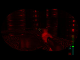 PerfectDark 007 sur Nintendo 64 - Agent spécial Mission 6 : Ocean - part 2 : Deep Sea : Nullify Threat