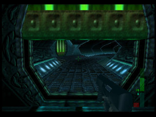 PerfectDark 007 sur Nintendo 64 - Agent spécial Mission 6 : Ocean - part 2 : Deep Sea : Nullify Threat
