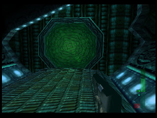 PerfectDark 007 sur Nintendo 64 - Agent spécial Mission 6 : Ocean - part 2 : Deep Sea : Nullify Threat