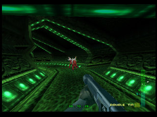 PerfectDark 007 sur Nintendo 64 - Agent spécial Mission 6 : Ocean - part 2 : Deep Sea : Nullify Threat