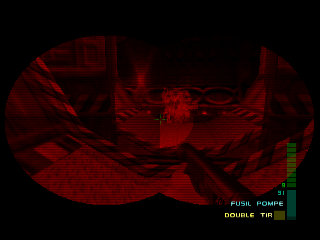 PerfectDark 007 sur Nintendo 64 - Agent Perfect Mission 6 : Ocean - part 2 : Deep Sea : Nullify Threat PerfectDark 007 sur Nintendo 64 - Agent Perfect Mission 6 : Ocean - part 2 : Deep Sea : Nullify Threat