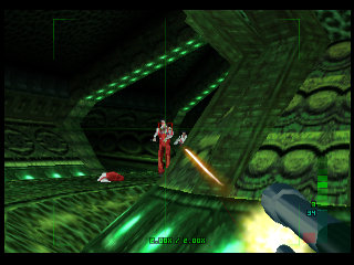 PerfectDark 007 sur Nintendo 64 - Agent Perfect Mission 6 : Ocean - part 2 : Deep Sea : Nullify Threat PerfectDark 007 sur Nintendo 64 - Agent Perfect Mission 6 : Ocean - part 2 : Deep Sea : Nullify Threat