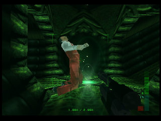 PerfectDark 007 sur Nintendo 64 - Agent Perfect Mission 6 : Ocean - part 2 : Deep Sea : Nullify Threat PerfectDark 007 sur Nintendo 64 - Agent Perfect Mission 6 : Ocean - part 2 : Deep Sea : Nullify Threat