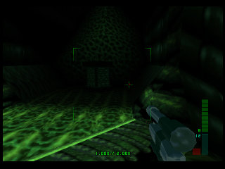 PerfectDark 007 sur Nintendo 64 - Agent Perfect Mission 6 : Ocean - part 2 : Deep Sea : Nullify Threat PerfectDark 007 sur Nintendo 64 - Agent Perfect Mission 6 : Ocean - part 2 : Deep Sea : Nullify Threat