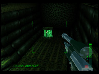 PerfectDark 007 sur Nintendo 64 - Agent Perfect Mission 6 : Ocean - part 2 : Deep Sea : Nullify Threat PerfectDark 007 sur Nintendo 64 - Agent Perfect Mission 6 : Ocean - part 2 : Deep Sea : Nullify Threat