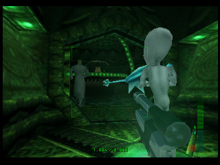 PerfectDark 007 sur Nintendo 64 - Agent Perfect Mission 6 : Ocean - part 2 : Deep Sea : Nullify Threat PerfectDark 007 sur Nintendo 64 - Agent Perfect Mission 6 : Ocean - part 2 : Deep Sea : Nullify Threat