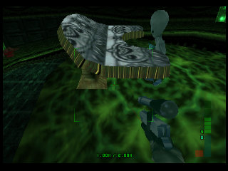 PerfectDark 007 sur Nintendo 64 - Agent Perfect Mission 6 : Ocean - part 2 : Deep Sea : Nullify Threat PerfectDark 007 sur Nintendo 64 - Agent Perfect Mission 6 : Ocean - part 2 : Deep Sea : Nullify Threat