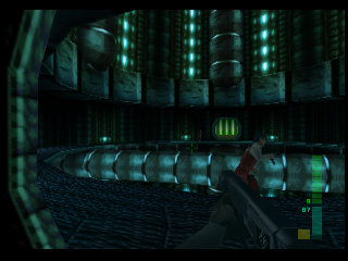 PerfectDark 007 sur Nintendo 64 - Agent Perfect Mission 6 : Ocean - part 2 : Deep Sea : Nullify Threat PerfectDark 007 sur Nintendo 64 - Agent Perfect Mission 6 : Ocean - part 2 : Deep Sea : Nullify Threat