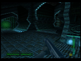 PerfectDark 007 sur Nintendo 64 - Agent Perfect Mission 6 : Ocean - part 2 : Deep Sea : Nullify Threat PerfectDark 007 sur Nintendo 64 - Agent Perfect Mission 6 : Ocean - part 2 : Deep Sea : Nullify Threat