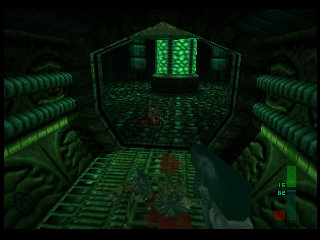 PerfectDark 007 sur Nintendo 64 - Agent Perfect Mission 6 : Ocean - part 2 : Deep Sea : Nullify Threat PerfectDark 007 sur Nintendo 64 - Agent Perfect Mission 6 : Ocean - part 2 : Deep Sea : Nullify Threat