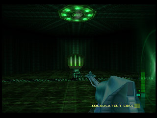 PerfectDark 007 sur Nintendo 64 - Agent Perfect Mission 6 : Ocean - part 2 : Deep Sea : Nullify Threat PerfectDark 007 sur Nintendo 64 - Agent Perfect Mission 6 : Ocean - part 2 : Deep Sea : Nullify Threat