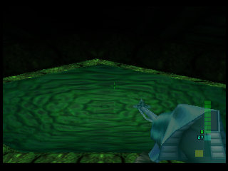 PerfectDark 007 sur Nintendo 64 - Agent Perfect Mission 6 : Ocean - part 2 : Deep Sea : Nullify Threat PerfectDark 007 sur Nintendo 64 - Agent Perfect Mission 6 : Ocean - part 2 : Deep Sea : Nullify Threat