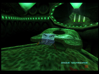 PerfectDark 007 sur Nintendo 64 - Agent Perfect Mission 6 : Ocean - part 2 : Deep Sea : Nullify Threat PerfectDark 007 sur Nintendo 64 - Agent Perfect Mission 6 : Ocean - part 2 : Deep Sea : Nullify Threat