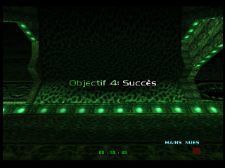 PerfectDark 007 sur Nintendo 64 - Agent Perfect Mission 6 : Ocean - part 2 : Deep Sea : Nullify Threat PerfectDark 007 sur Nintendo 64 - Agent Perfect Mission 6 : Ocean - part 2 : Deep Sea : Nullify Threat